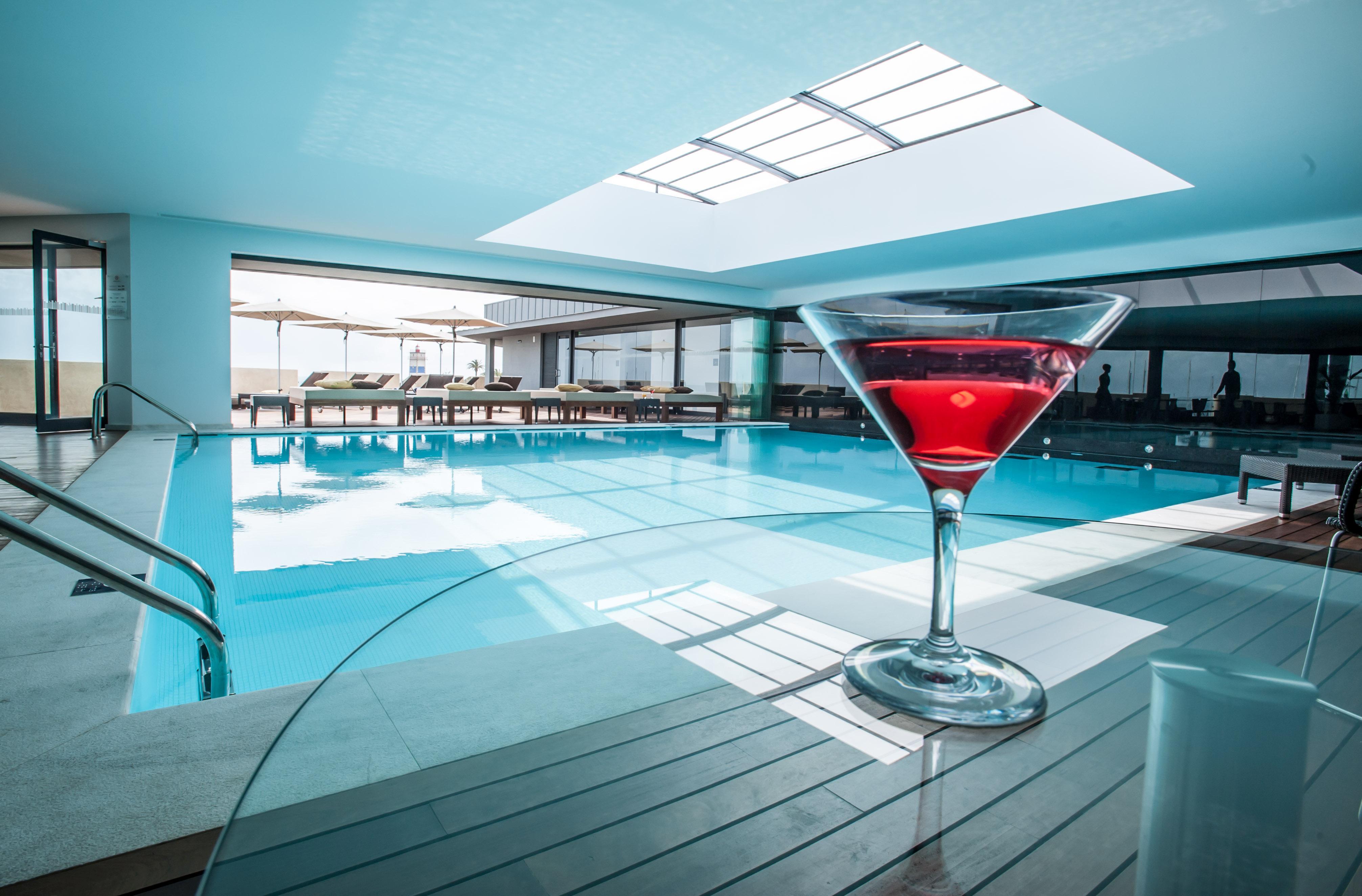 페스타나 시다델라 카스카이스 - 포사다 앤 아트 지역 외부 사진 The pool at the hotel